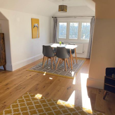 Stylish Georgian Apartment In An Ideal Location North Walsham Exteriér fotografie