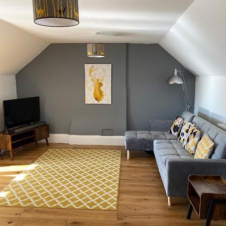 Stylish Georgian Apartment In An Ideal Location North Walsham Exteriér fotografie
