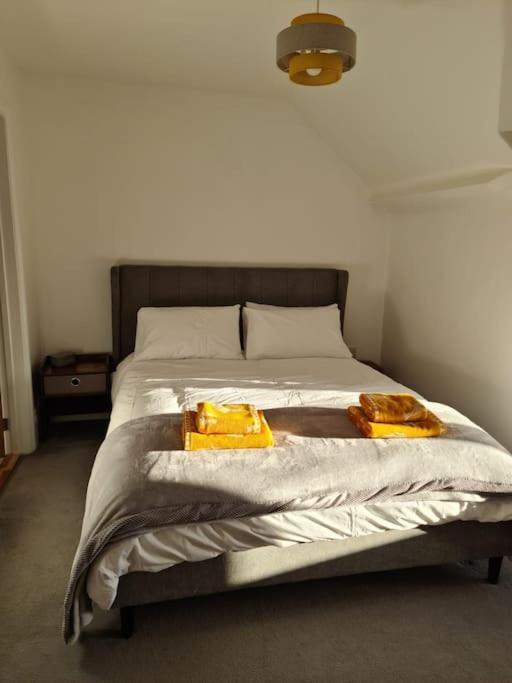 Stylish Georgian Apartment In An Ideal Location North Walsham Exteriér fotografie