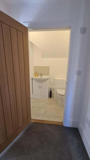 Stylish Georgian Apartment In An Ideal Location North Walsham Exteriér fotografie