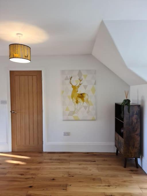 Stylish Georgian Apartment In An Ideal Location North Walsham Exteriér fotografie