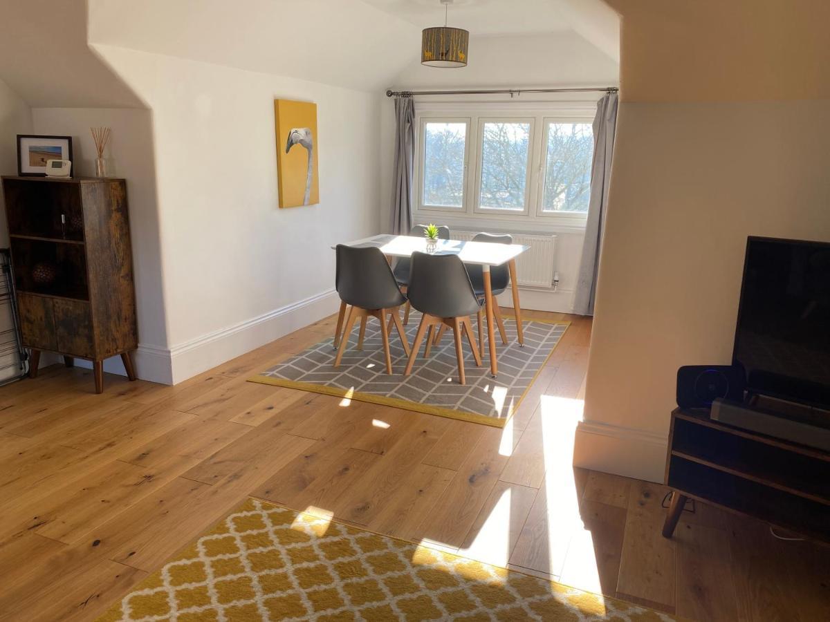 Stylish Georgian Apartment In An Ideal Location North Walsham Exteriér fotografie