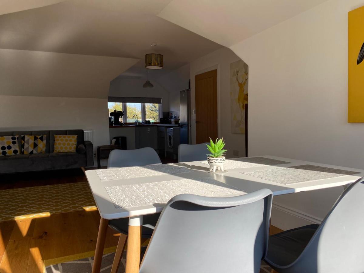 Stylish Georgian Apartment In An Ideal Location North Walsham Exteriér fotografie