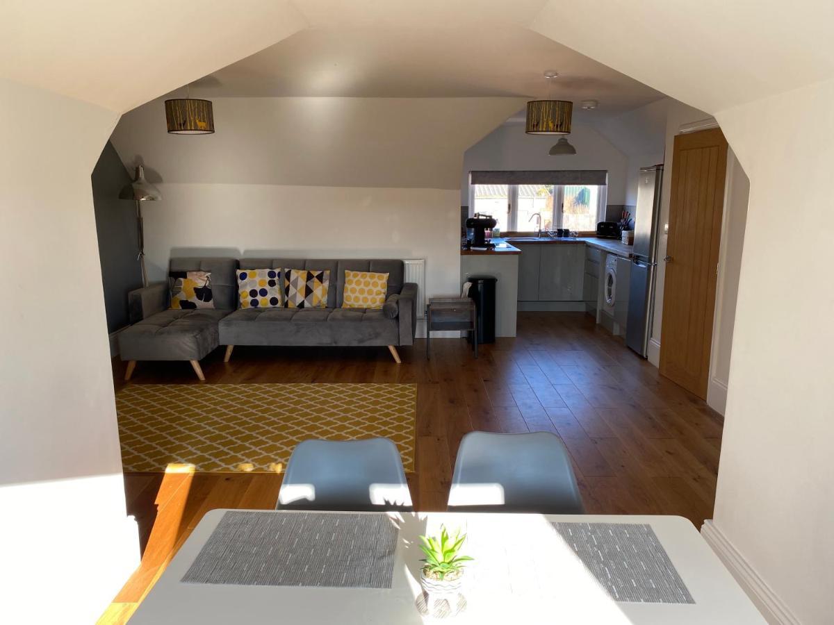 Stylish Georgian Apartment In An Ideal Location North Walsham Exteriér fotografie