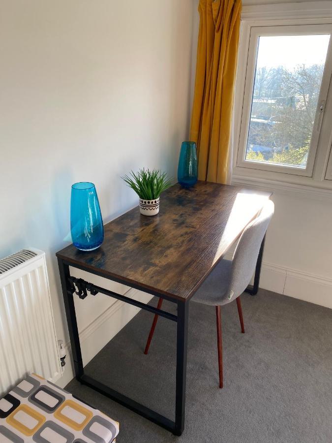 Stylish Georgian Apartment In An Ideal Location North Walsham Exteriér fotografie