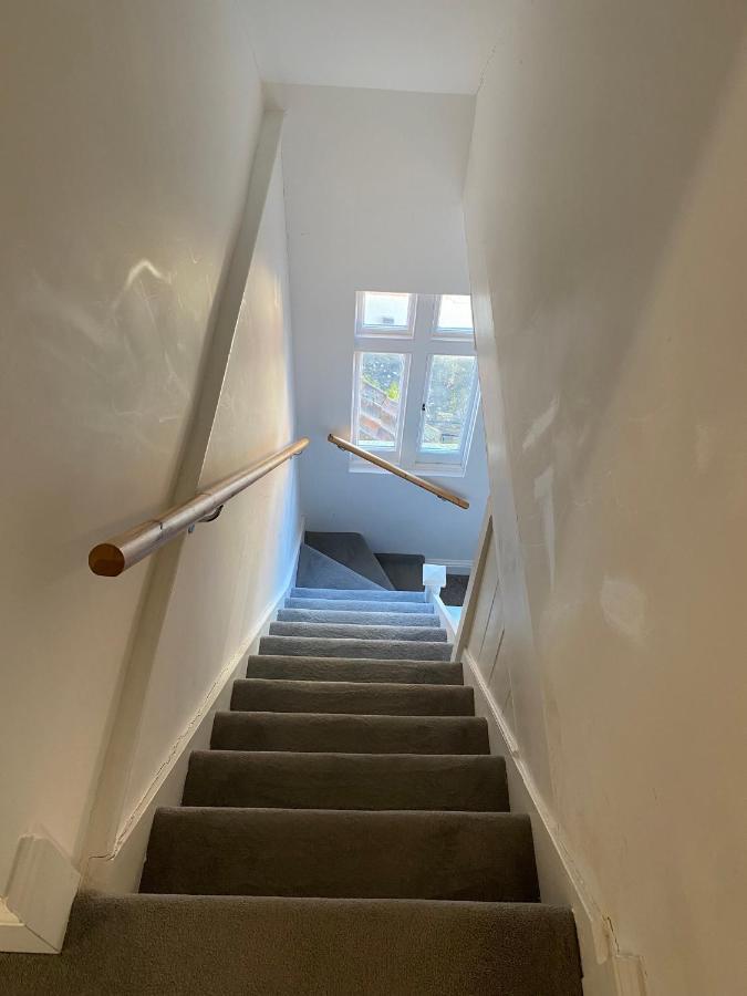Stylish Georgian Apartment In An Ideal Location North Walsham Exteriér fotografie